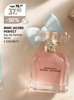 Müller Marc Jacobs Perfect Angebot
