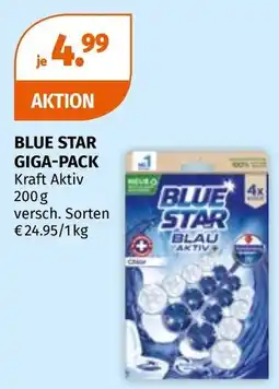 Müller Blue Star Giga-Pack Angebot