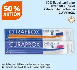 Müller Curaprox Zahnborste 5460 ultra soft Angebot