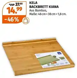 Müller Kela Backbrett Kiana Angebot