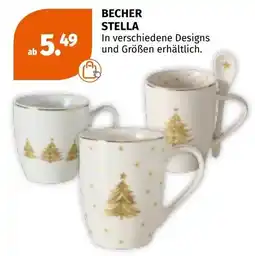 Müller Becher Stella Angebot