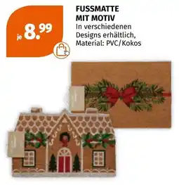 Müller Fußmatte mit Motiv Angebot