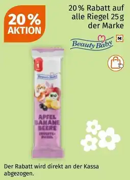 Müller Beauty Baby Angebot