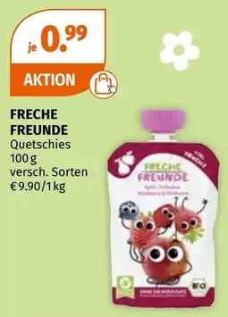 Müller Freche Freunde Quetschies Angebot