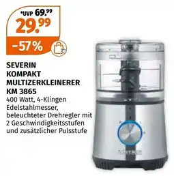 Müller Severin Kompakt Multizerkleinerer KM 3865 Angebot
