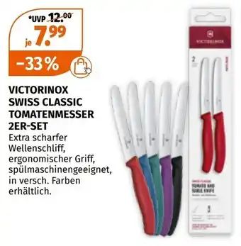 Victorinox Swiss Classic Tomatenmesser
