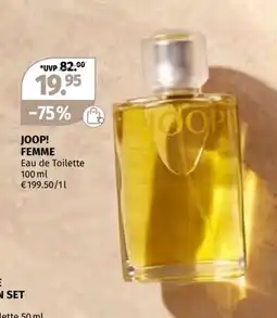 Müller JOOP! FEMME Eau de Toilette Angebot