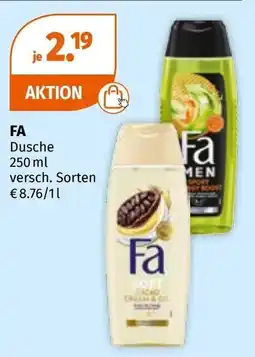 Müller Fa Dusche Angebot