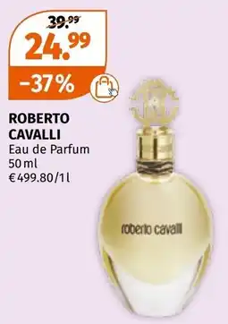 Müller Roberto Cavalli Eau de Parfum Angebot