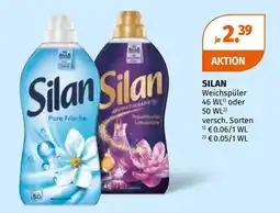 Müller Silan Weichspüler Angebot