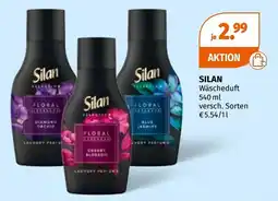 Müller Silan Wäscheduft Angebot