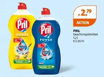 Pril Geschirrspülmittel