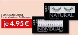 Müller Make Up Factory Statement Lashes Angebot