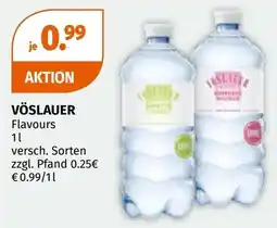 Müller Vöslauer Flavours Angebot