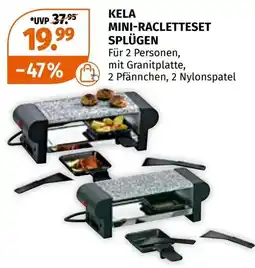 Müller Kela Mini-Raclette Set Angebot