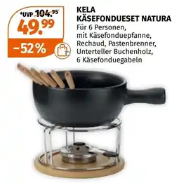 Müller Kela Käsefondueset Natura Angebot
