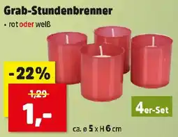 Thomas Philipps Grab-Stundenbrenner Angebot