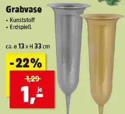 Thomas Philipps Grabvase Angebot