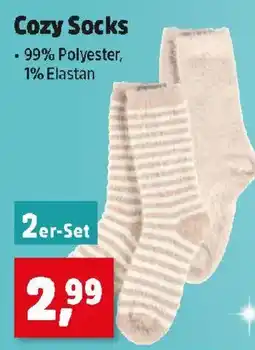 Thomas Philipps Cozy Socks Angebot