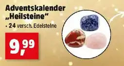 Thomas Philipps Adventskalender "Heilsteine" Angebot