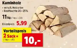 Thomas Philipps Kaminholz Angebot