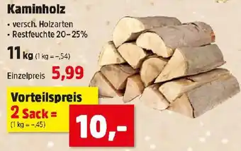 Kaminholz