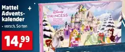 Thomas Philipps Mattel Adventskalender Angebot