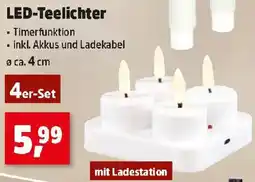 Thomas Philipps LED-Teelichter Angebot