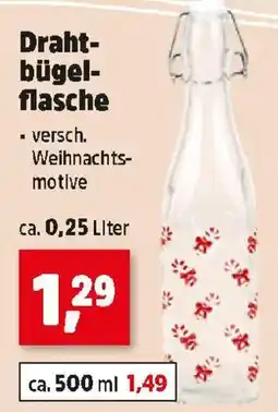 Thomas Philipps Drahtbügel-Flasche Angebot