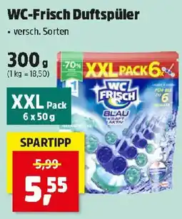 Thomas Philipps WC-Frisch Duftspüler Angebot