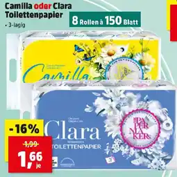 Thomas Philipps Camilla oder Clara Toilettenpapier Angebot