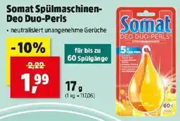 Thomas Philipps Somat Spülmaschinen-Deo Duo-Perls Angebot