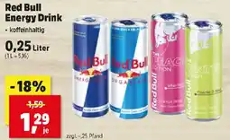 Thomas Philipps Red Bull Energy Drink Angebot