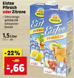 Thomas Philipps Weico EisTee Angebot