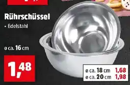 Thomas Philipps Rührschüssel Edelstahl Angebot