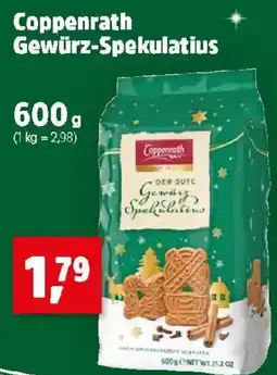 Thomas Philipps Coppenerath Gewürz-Spekulatius Angebot