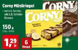 Thomas Philipps Corny Müsliriegel Angebot