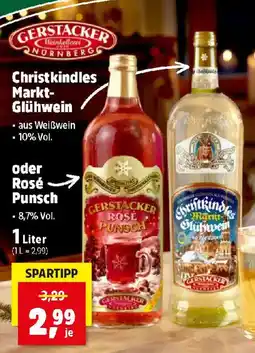 Thomas Philipps Gerstacker Rosé Punsch Angebot