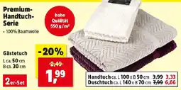 Thomas Philipps Premium-Handtuch-Serie Angebot