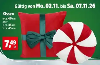 Kissen