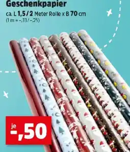 Thomas Philipps Geschenkpapier Angebot