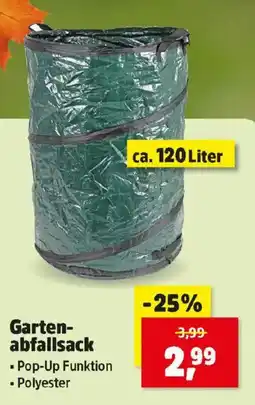 Thomas Philipps Garten-abfallsack Angebot