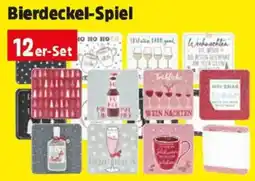 Thomas Philipps Bierdeckel-Spiel Angebot