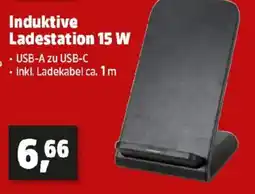 Thomas Philipps Induktive Ladestation 15 W Angebot