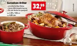 Thomas Philipps Gusseisen-Bräter Angebot