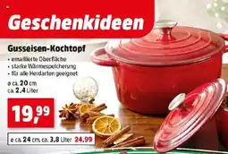 Thomas Philipps Gusseisen-Kochtopf Angebot
