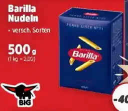 Thomas Philipps Barilla Nudeln Angebot