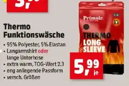Thomas Philipps Primair Thermo Funktionswäsche Angebot