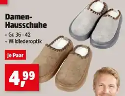 Thomas Philipps Damen-Hausschuhe Angebot