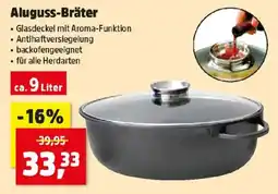 Thomas Philipps Aluguss-Bräter Angebot